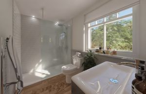 House Bathroom CGI- click for photo gallery